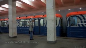 метро Войковская (выход в город) //  22 июля 2018