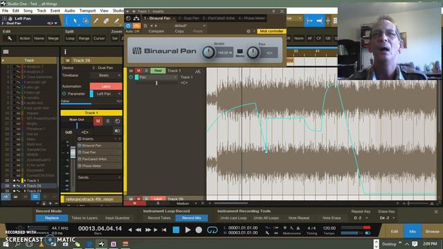 Stereo Field 3 ; Plugins, Automation and Panning Effects смотреть онлайн
