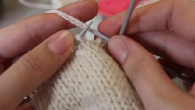 КАК вязать МЫСОК НОСКА. АККУРАТНЫЙ И ПРОСТОЙ МЫСОК смотреть онлайн