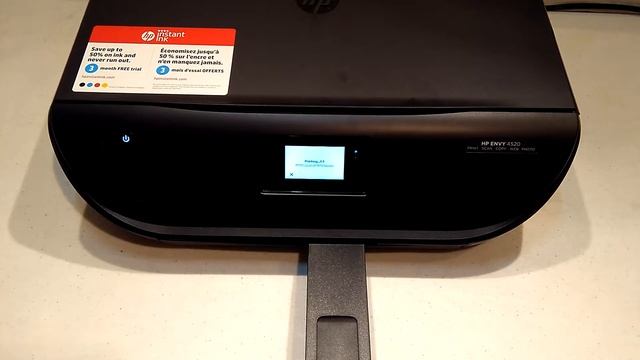 HP Envy 4520 HP QuickForms (Graphing Paper 5 mm) смотреть онлайн