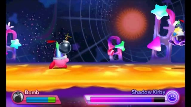 All Shadow Kirby Battles & Appearances in Kirby Games (2004-2018) смотреть онлайн