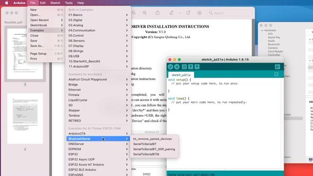 Cheap DIY WiFi Camera Web Server Tutorial - ESP32-CAM - Getting started смотреть онлайн