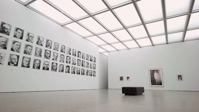 Gerhard Richter im Museum Folkwang смотреть онлайн