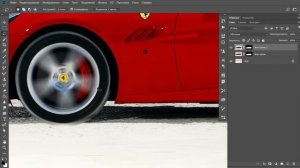 КАК СОЗДАТЬ ЭФФЕКТ ДВИЖЕНИЯ В ФОТОШОПЕ?
