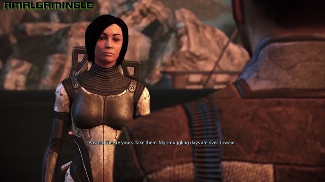Mass Effect Legendary Edition: Top 5 Insanity Tips смотреть онлайн