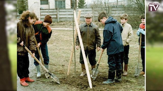 Азбука Металлостроя. Буква А смотреть онлайн