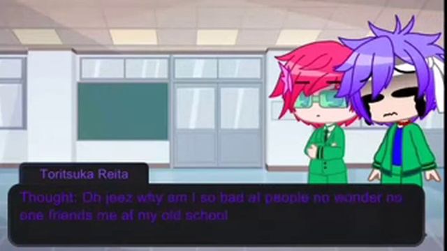 "The Love Between Us"//Ep2: "Getting to know the new student"//Saiki K//Torisai смотреть онлайн