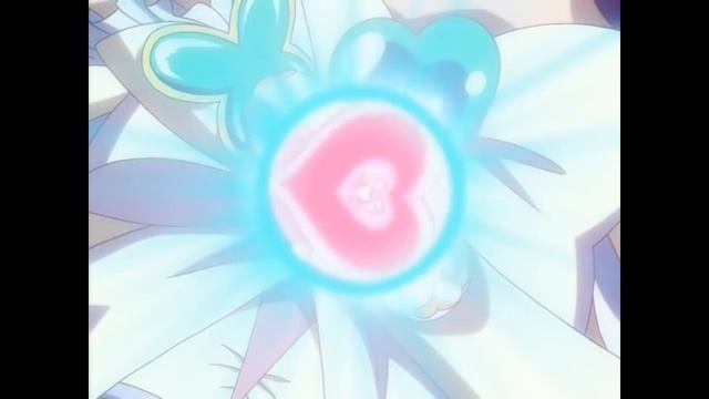 Futari wa Pretty Cure Splash Star Transformation and Attack смотреть онлайн