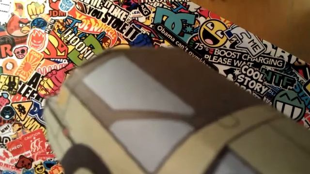 NISSAN EXA из бумаги