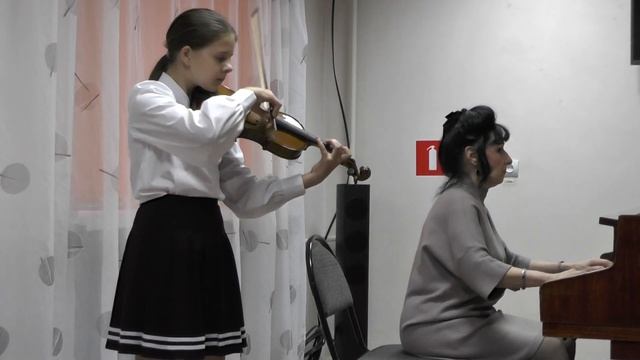 С. Прокофьев "Русский танец из балета "Сказ о каменном цветке" смотреть онлайн