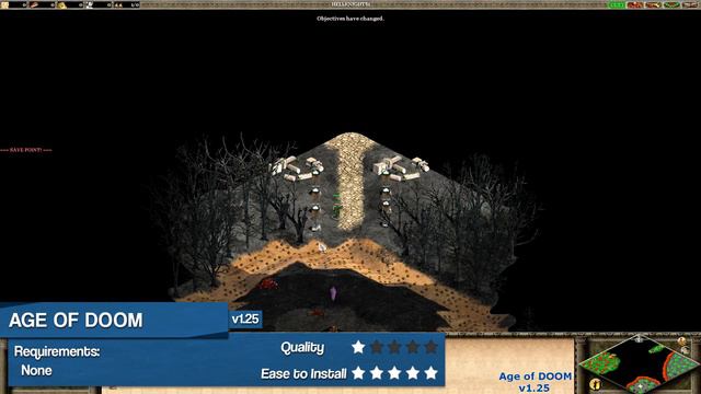 Age of Doom for Age of Empires II | Custom Coverage смотреть онлайн