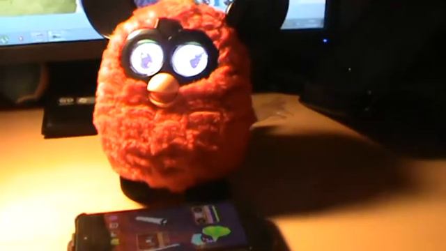 3 (музыкальный обзор) про Boombox (бумбокс) приложение Furby