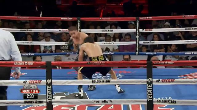 Ring TV LIVE - August 5th - Pablo RUBIO JR. vs. Michael GAXIOLA смотреть онлайн