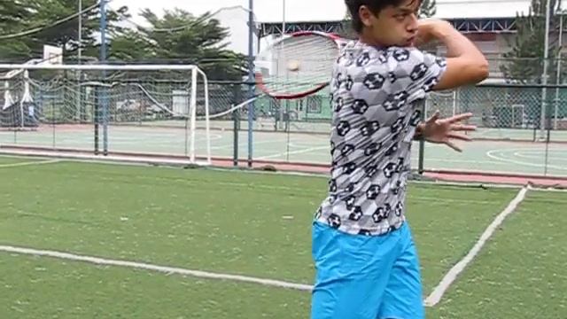 ⏰ Slow Motion Tennis Forehand ?Professional Tennis Coaching in Vietnam #ArtemTennis #TennisFootwor смотреть онлайн