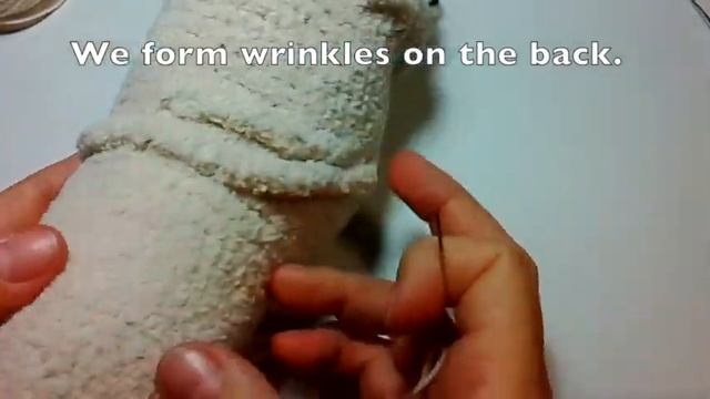 Английский бульдог,ч.2. English Bulldog, р.2. Amigurumi. Crochet. Игрушки крючком. смотреть онлайн