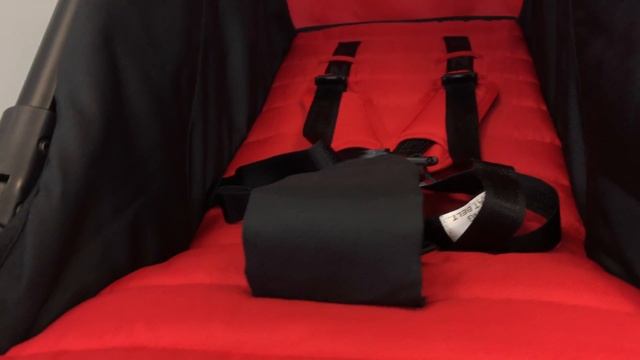 ZOE XLC BEST v2: Tall Seat Back смотреть онлайн