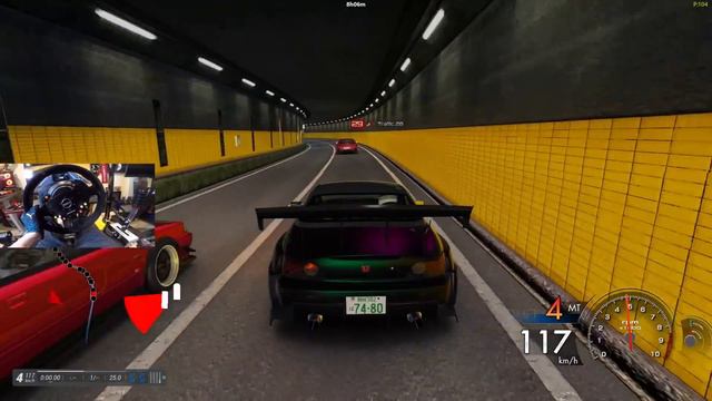Japan Tunnel Run Cruise w/GOOSIEST!! PT2 w/Thrustmaster TS-XW смотреть онлайн