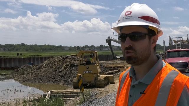 Port Monmouth Coastal Flood Risk Management Project смотреть онлайн