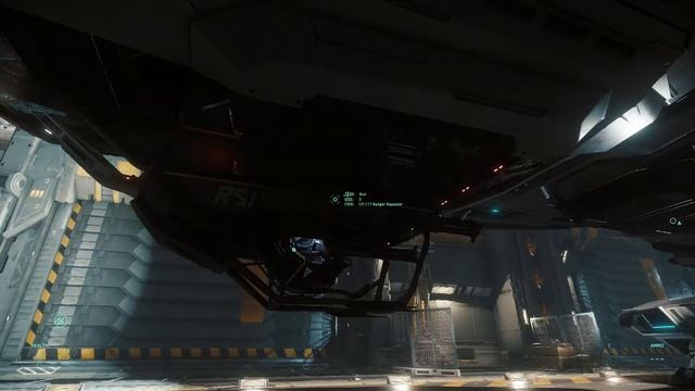 RSI Constellation Andromeda Review and combat test Star Citizen смотреть онлайн