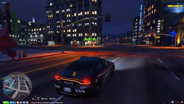 Officer Maya William | Cop rp | HTRP | #HTRP смотреть онлайн