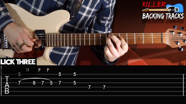 5 Essential Blues Guitar Licks - MUST KNOW & WITH TABS!