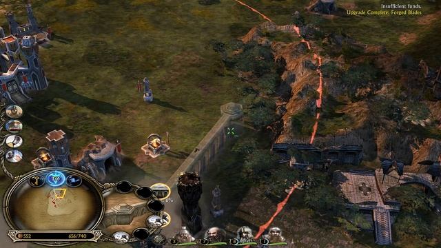 LOTR: BFME2 HD Edition - Dwarves смотреть онлайн