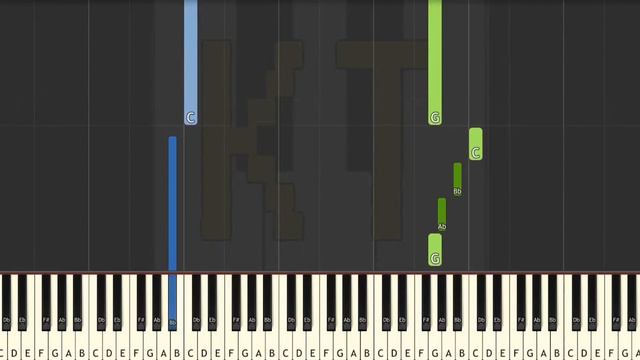 Learn to Play Respite from Undertale - Medium Mode смотреть онлайн