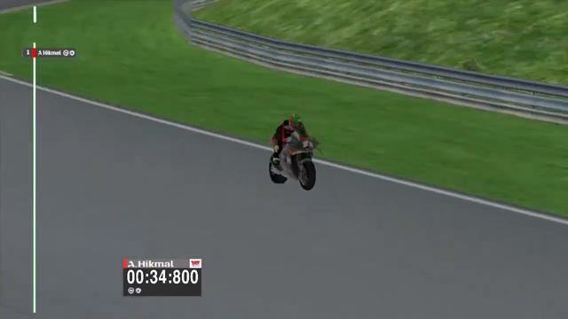 LORENZO SAVADORI TIME ATTACK SACHENRING-MOTOGP URT3 MOD 2021 смотреть онлайн