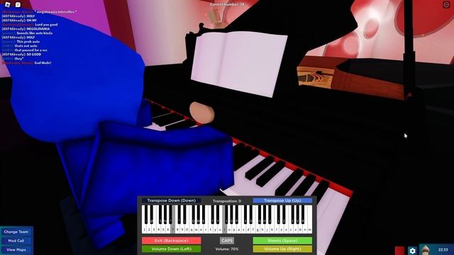 Megalovania Roblox Got Talent смотреть онлайн