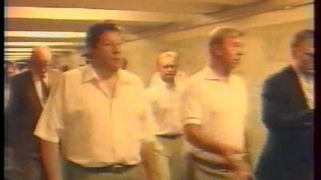 Новый тоннель на вокзале. 1998 год. смотреть онлайн
