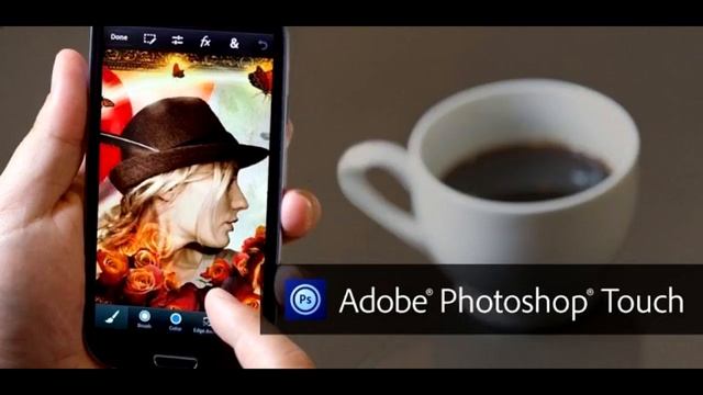 DESCARGAR PHOTOSHOP PARA ANDROID|Ps touch apk смотреть онлайн