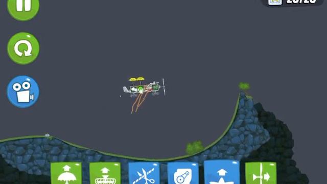 Bad piggies: crazy contraptions 1 смотреть онлайн