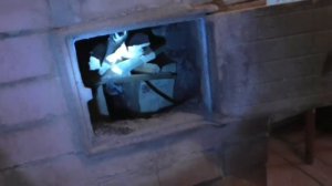 Печное отопление. Как правильно растопить печь дровами