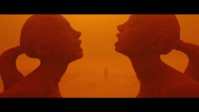 BLADE RUNNER 2049 Official Trailer 3 HD