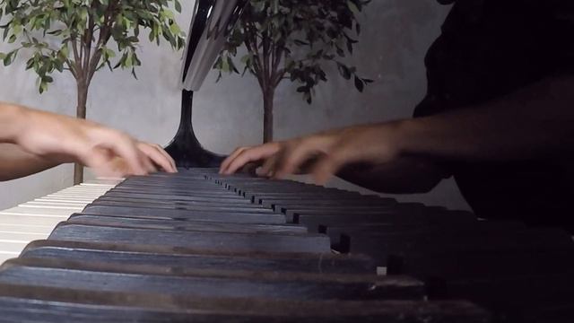 Bach Prelude and Fugue in C Minor on the Bosendorfer 290 "Imperial" смотреть онлайн