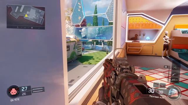 Call of Duty®: Black Ops III avec mn rudy partie 2 et fin. смотреть онлайн