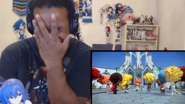 Lessons Never Learned | RWBY Chibi S02E01 (SOUL REACTS) смотреть онлайн