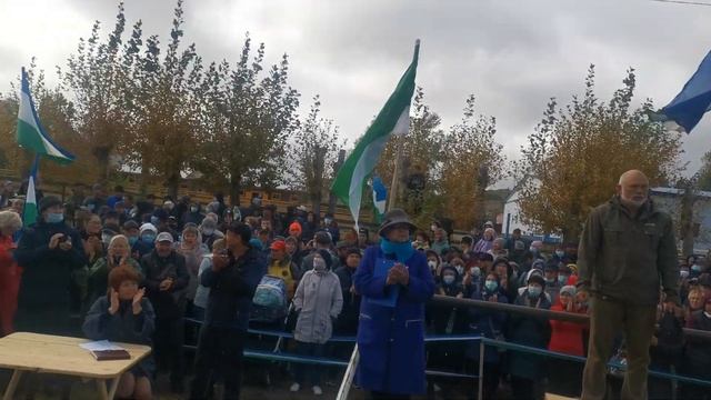 Легенда о Крыктытау. Главный подвиг Урал-Батыра - он сохранил природу для нас всех! смотреть онлайн