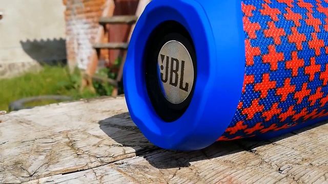 Bass test | JBL Boombox MINI смотреть онлайн