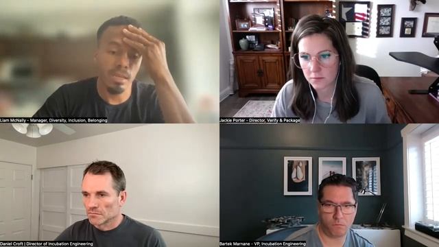 AMER/APAC DIB Influencer Monthly Sync - February смотреть онлайн