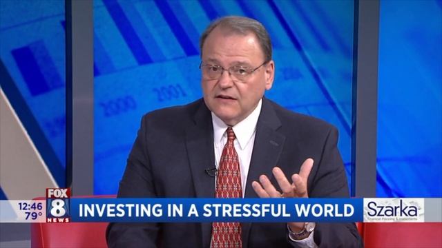 How Investors React to Global Concerns смотреть онлайн