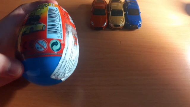 Охота на hotwheels. Он у меня!?Распаковка яиц Welly. смотреть онлайн