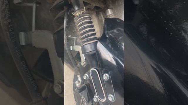 Отзыв реального владельца на китайский скутер