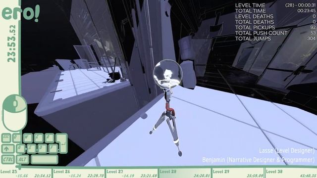 Lightmatter — any% No Major Glitches in 43:13 смотреть онлайн