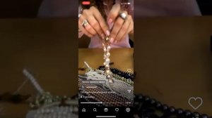 Пресноводный жемчуг - какой он?