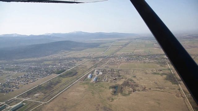 Открытие летнего, летного сезона 2023