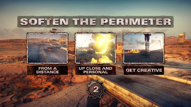 Official Mad Max “Choose Your Path” Interactive Trailer смотреть онлайн