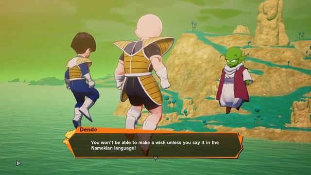 Dragonball Z - Full Frieza Saga Dragon Ball Z Kakarot Full Movie Frieza Saga From Start To Finish