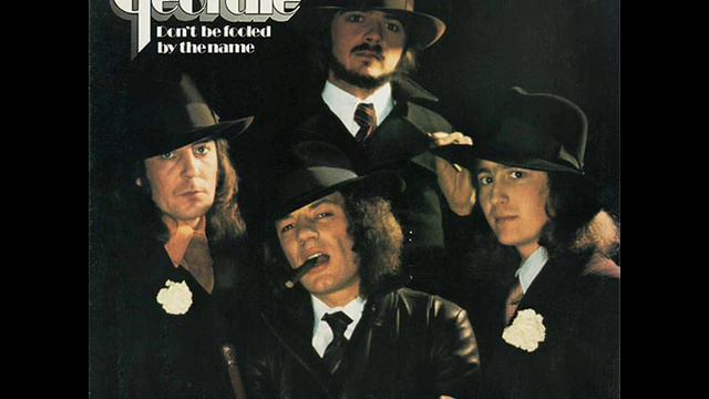 Geordie - Look At Me