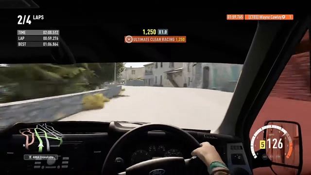 Forza Horizon 2 Online Gamplay (xboxone) #CT03 Ford Transit Van смотреть онлайн